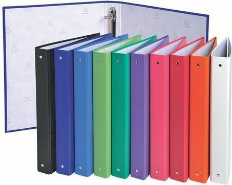 Actual product image Exacompta Ring binders (A4, 40 mm)
