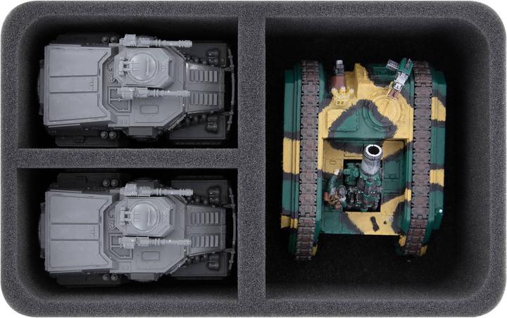 Produktbild Feldherr Rucksack für Adeptus Mechanicus