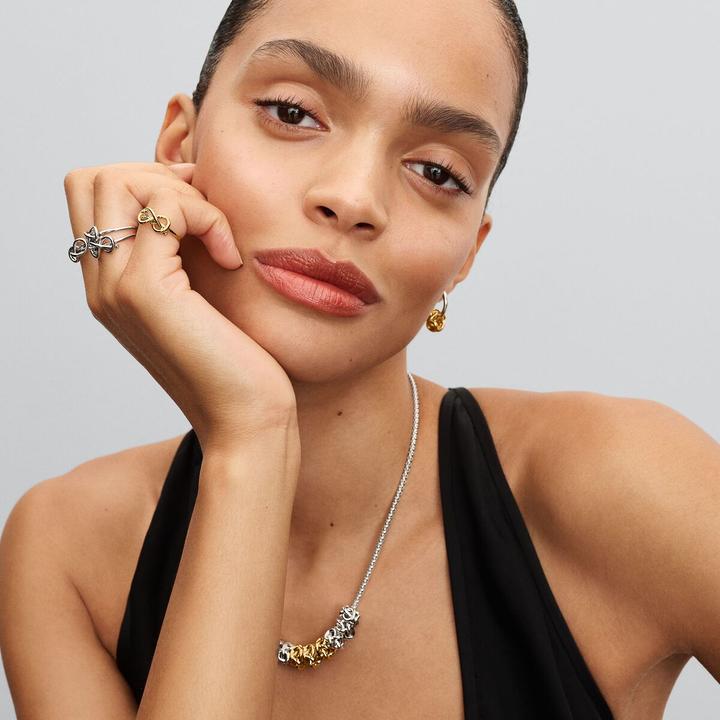 Image du produit Pandora Unendlichkeitsknoten Ring (58, Argent 925)