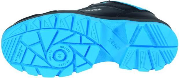 Produktbild Uvex Safety xenova Halbschuh S3 SRC Weite 11 (S3, 41)