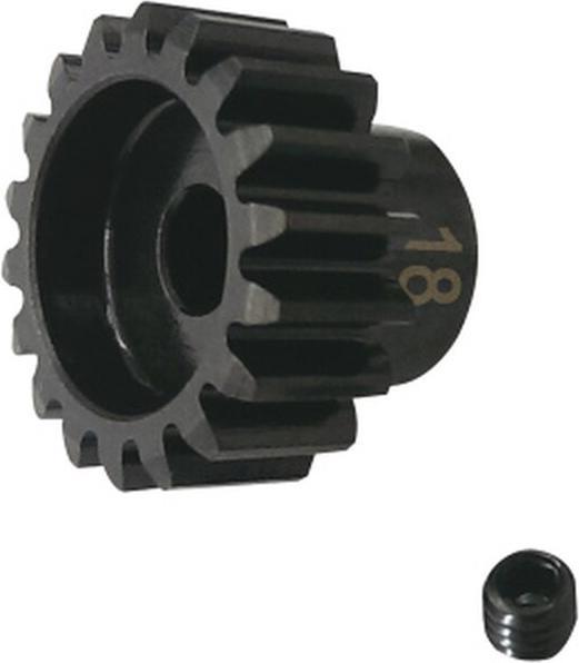 Produktbild Jamara Motorritzel Brushl.Set 18Z. M1,0