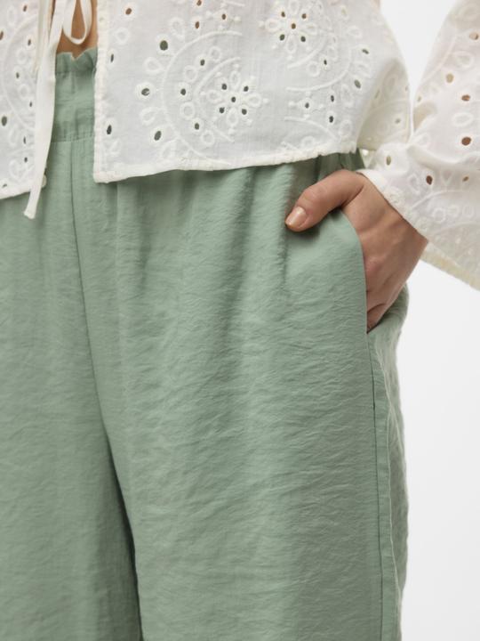 Immagine prodotto Vero Moda VMQUEENY Pantalone a vita alta Pantaloni (M)