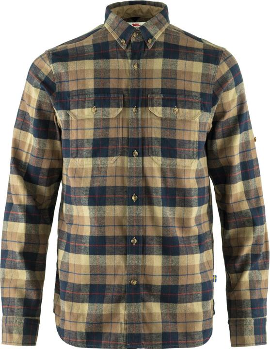 Fjällräven Singi Heavy Flannel Hemd (XL)