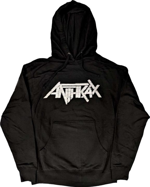 Anthrax Logo (Hoodie)