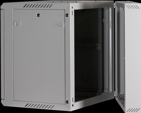 Produktbild Rockstable 19" 12 HE 600x600x637mm (19 Zoll Rack)