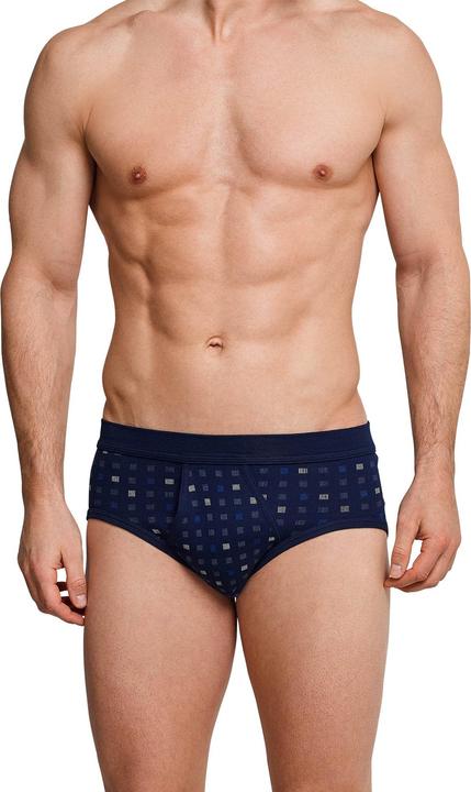 Actual product image Schiesser Sport 4er Pack Essentials Feinripp (L, pack of 4)