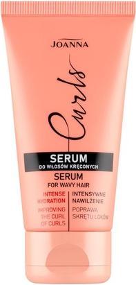 Image du produit Joanna Locken Serum 50g Sérum capillaire hydratant Soin pour boucles naturelles Soin hydratant pour