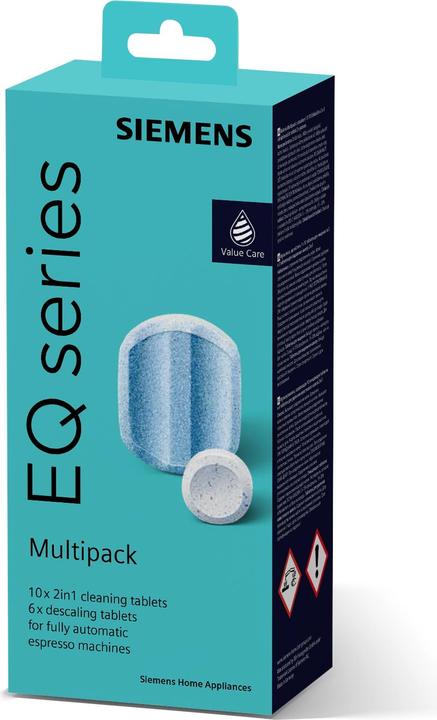 Siemens TZ 80003A multi-layer cleaner and decalcifier (1.17 ml)