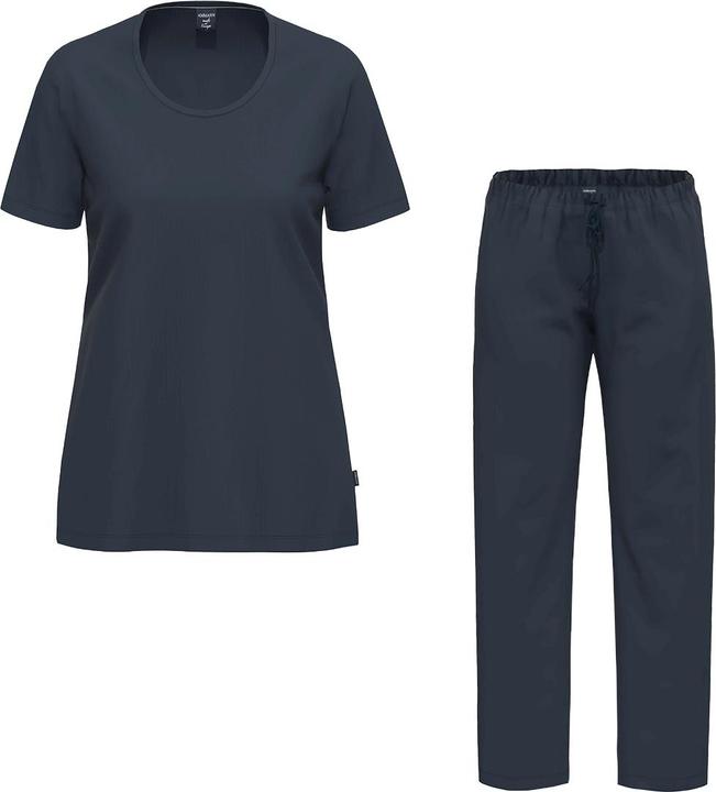 Image du produit Ammann Organic Cotton Pyjama à manches courtes (42, XL)