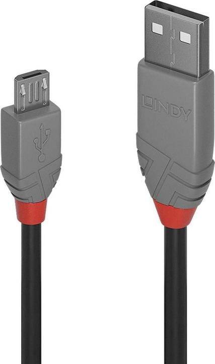 Produktbild Lindy Anthra Line (3 m, USB 2.0)