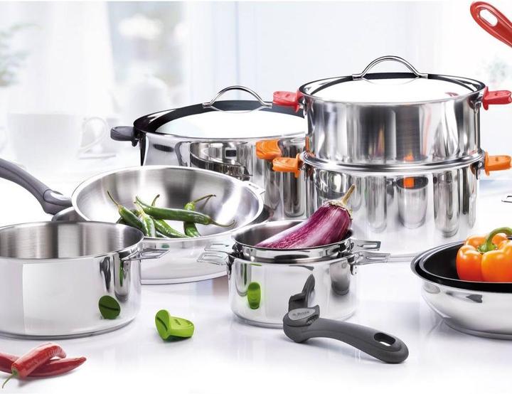 Actual product image de Buyer Twisty thermal protection for handles (Plastic)