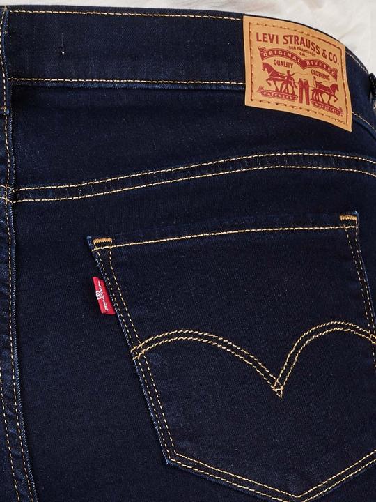 Produktbild Levis 311 Jeans Shaping Skinny Plus Size darkest sky (W36/L30)