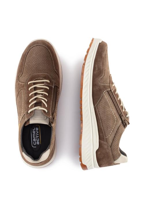 Produktbild Camel Active Sneaker Split/Nubuk TAUPE (46)