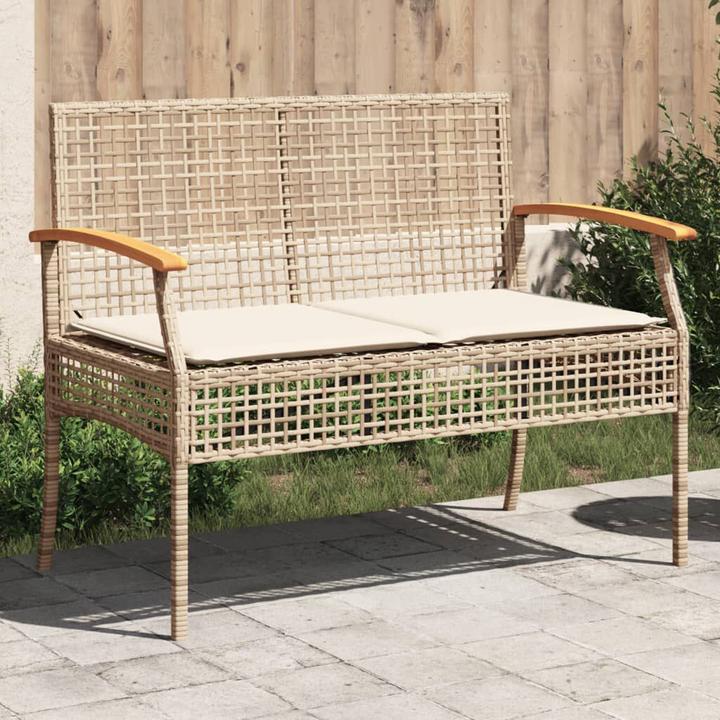 Immagine prodotto VidaXL Set da salotto da giardino da 10 pezzi con cuscini