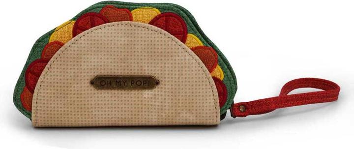 Produktbild Oh My Pop! Tex Coin Purse Tacos
