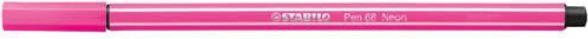 Produktbild STABILO Pen 68 Premium-Filzstift (Neonpink, 1 x)