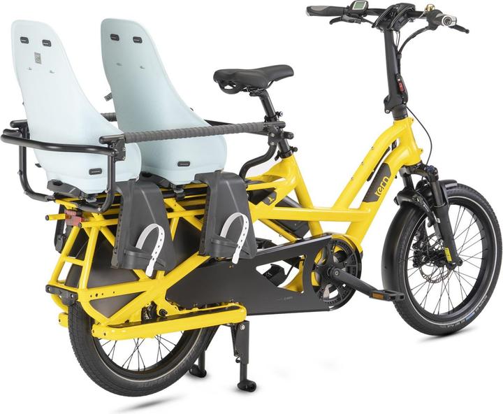 Tern Bicycles Clubhouse Gen 3