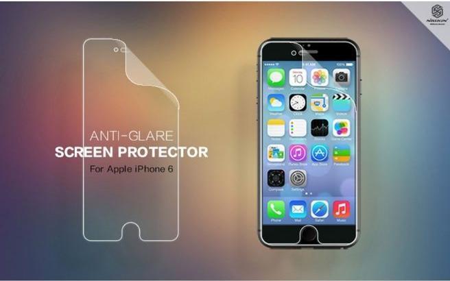 Produktbild Nillkin Matte Series (1 Stück, Apple iPhone 6, Apple iPhone 6s)