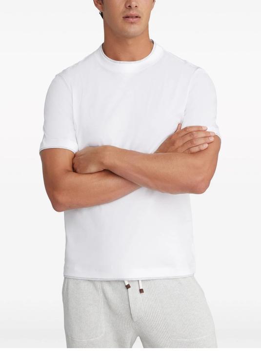 Actual product image Brunello Cucinelli Girocollo M/c (XL)