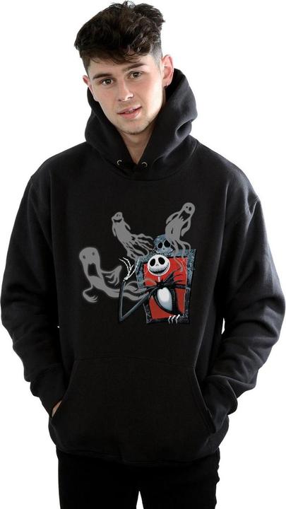 Produktbild Disney Nightmare Before Christmas Ghosts Of Jack Kapuzenpullover (XXL)