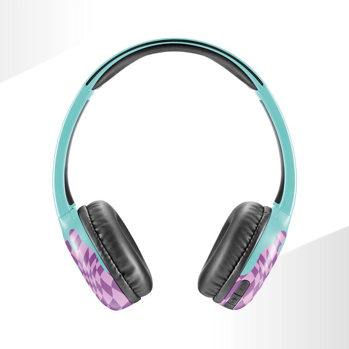 Actual product image Music Sound BTMUSICSOUNDFAN242 (No noise cancelling, 22 h, Wireless)