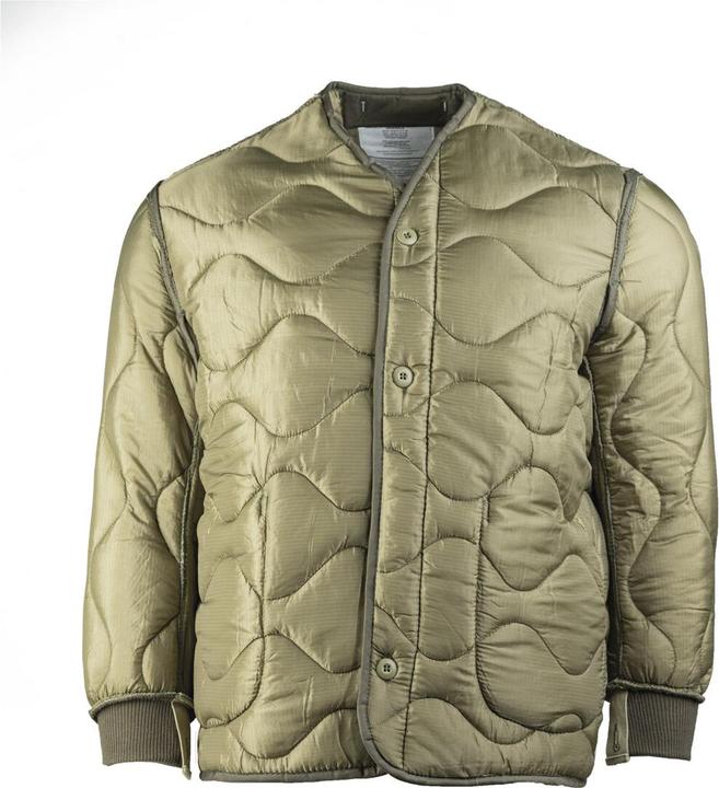 Produktbild Mil-tec Us Futterjacke F.Feldjacke M65 Oliv S (S)