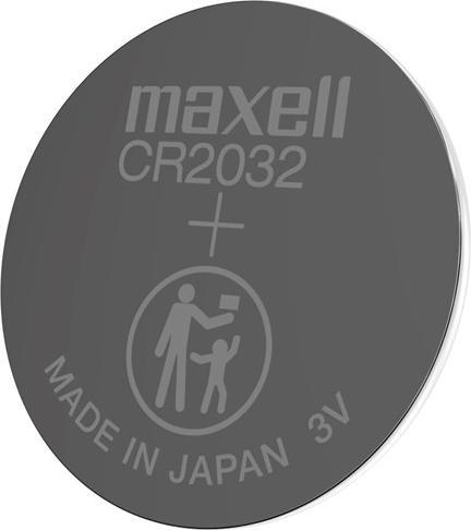 Image du produit Maxell CR2032 Batterie spezialisiert 2 Stk. (2 pcs, CR2032)