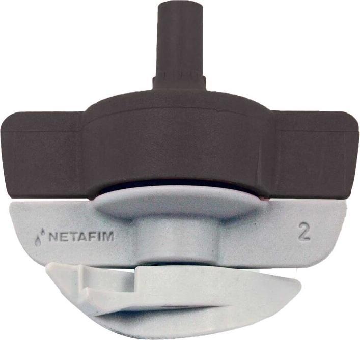 Actual product image Netafim SpinNet Microsprinkler FLT 70 L - 50 pieces