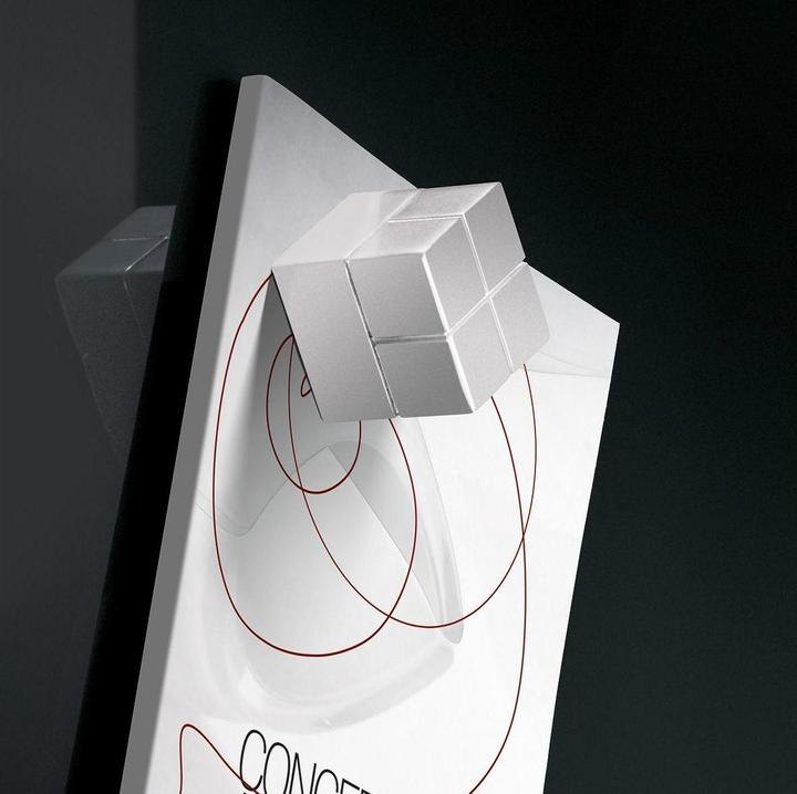 Immagine prodotto Sigel 2 magneti C20 "Super-Strong" argento 2,0 x 2,0 x 2,0 cm (2 x)