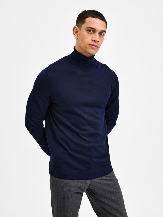 Produktbild Selected Homme Merinowollgemisch COOLMAX® Pullover (XXL)