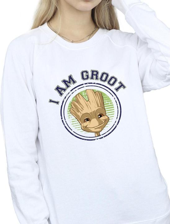 Produktbild Guardians of the Galaxy Groot Varsity Sweatshirt (L)