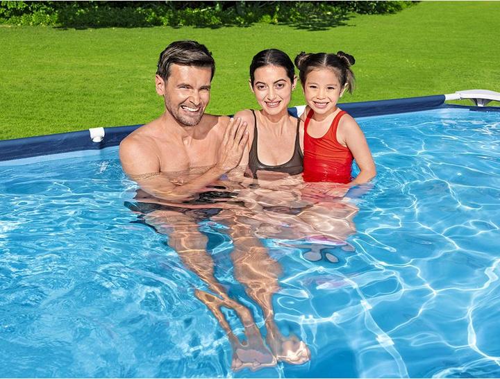 Image du produit Bestway STEEL PRO POOL SET 300X201X66CM (300 x 201 x 66 cm)