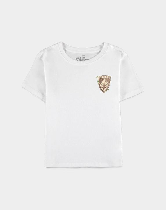 Actual product image Difuzed MARVEL - Groot - T-Shirt Garçon (122/128) (122)