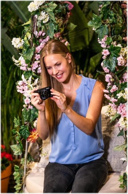 Produktbild Sony Cyber-Shot DSC-HX99 (24 - 720 mm, 18.20 Mpx, 1/2,3'')