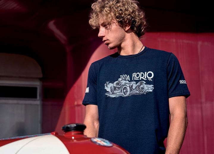 Immagine prodotto Sparco T-shirt Targa Florio (XS)