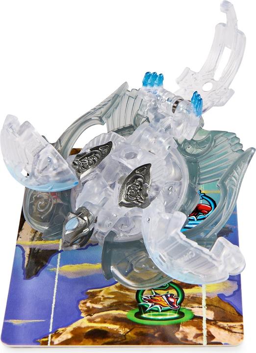 Produktbild Spin Master Bakugan Revolution - Special Attack Baku