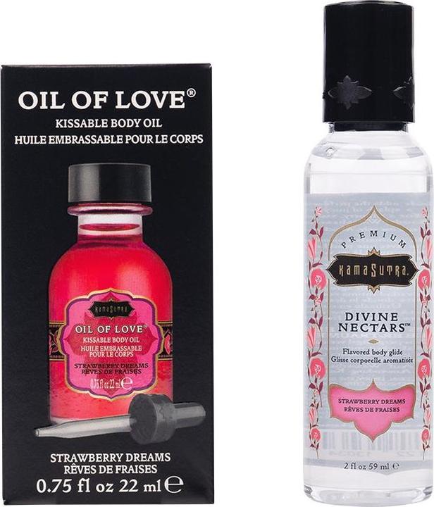 Produktbild Kamasutra Oral Sex Cocktail Kit