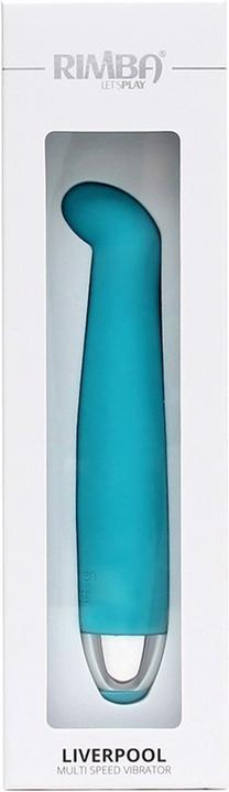 Image du produit Rimba Vibromasseur Liverpool Nose Job