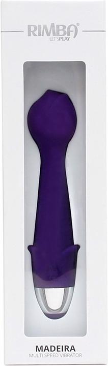 Produktbild Rimba Madeira Flower Power Vibrator