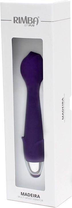 Produktbild Rimba Madeira Flower Power Vibrator