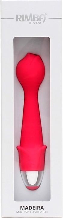 Produktbild Rimba Madeira Flower Power Vibrator