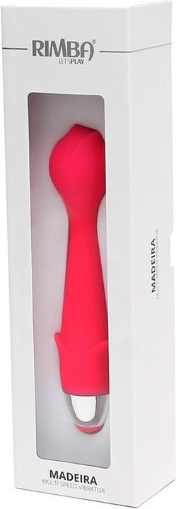 Produktbild Rimba Madeira Flower Power Vibrator
