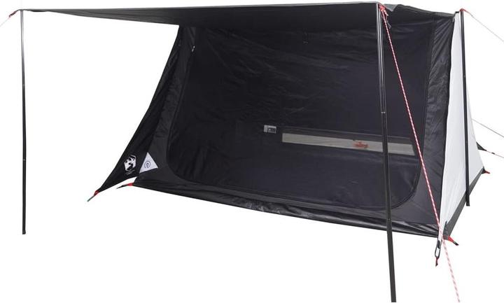 Immagine prodotto VidaXL Tenda da campeggio 2 persone in tessuto oscurante impermeabile (3.50 kg, 2 persone)