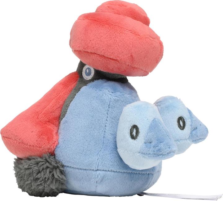 Actual product image Pokémon Probopass Sitting Cuties Plush - 16 cm (16 cm)