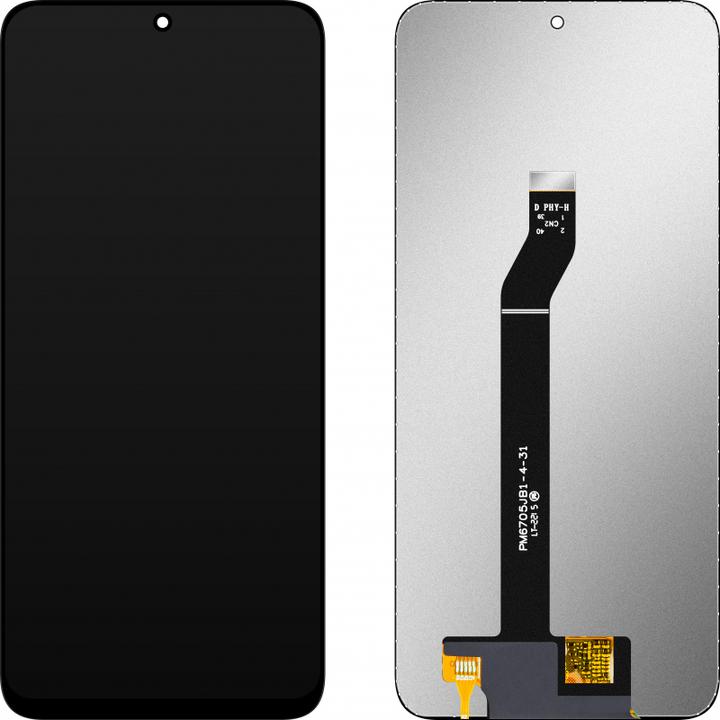 Immagine prodotto MP Display Unit für Huawei nova 12i / nova Y90, w/o Frame, Aftermarket, Schwarz