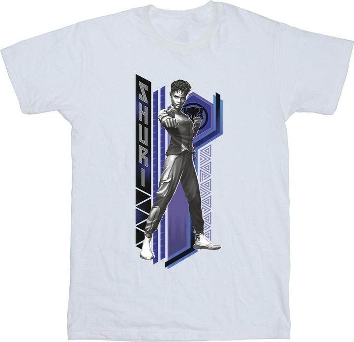 Produktbild Black Panther Wakanda Forever Shuri Pose TShirt (L)