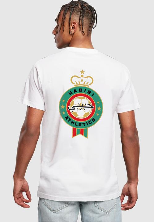 Immagine prodotto Mister Tee Maglietta Habibi Crest - 131417 (5XL)
