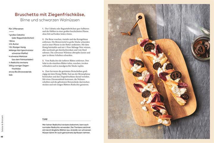 Produktbild Aufgegabelt. Das Kochbuch (Deutsch, Alexander Herrmann, 2024)