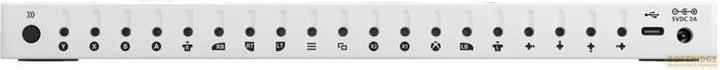 Produktbild Microsoft XboxOne Adaptive Controller (Xbox One X, Xbox Series X, Xbox One S, Xbox Series S)