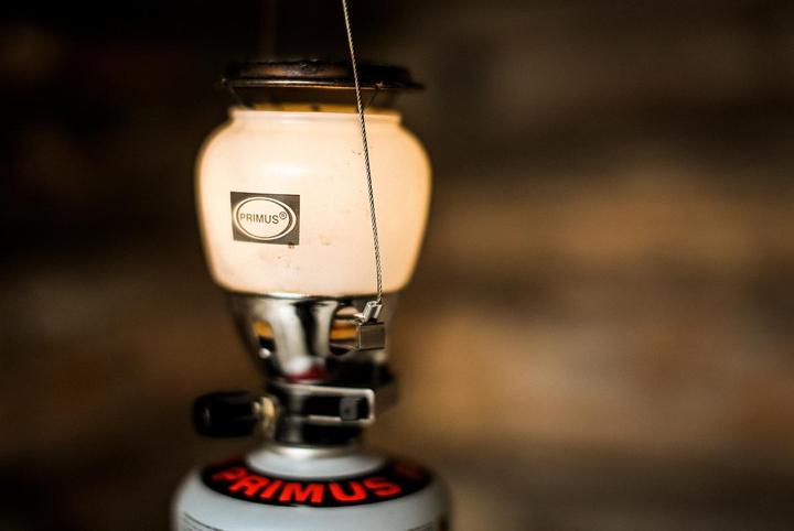 Actual product image Primus Easy Light Lantern